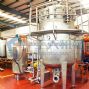 beer filtration machinery